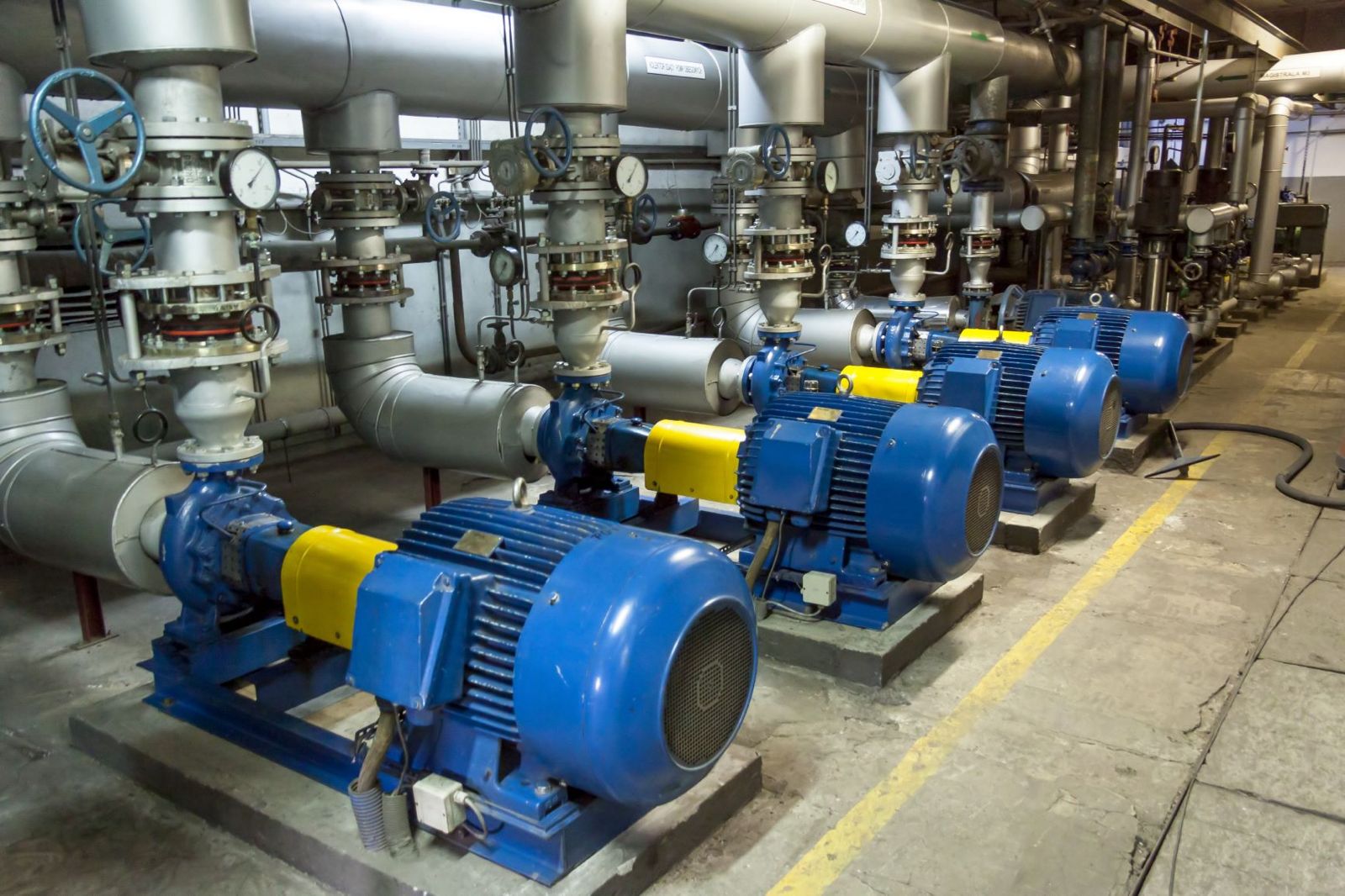 Water Treatment Plant